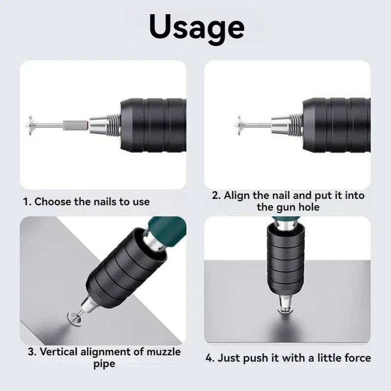 Portable Nail Gun